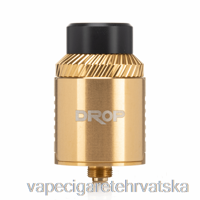 Vape Cigarete Digiflavor Drop V1.5 24mm Rda Gold